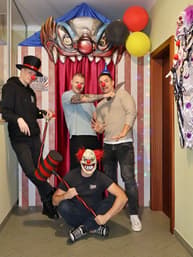 Sinister Circus
