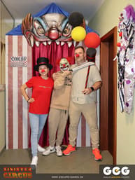 Sinister Circus