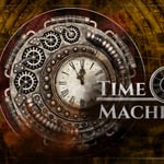Escape room - Time Machine