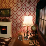 Escape Room - Sherlock - Angeklagt