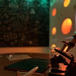 Escape room - Laboratorium