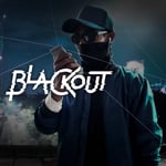 Escape room - Blackout outdoor game