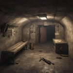 Escape room - Schron 2.0
