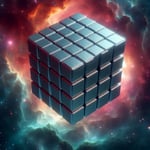 Escape room - The cube