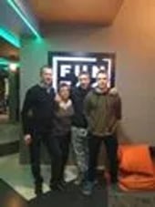 W sam raz dla zapalonych plażowiczów :)))