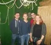 To mój pierwszy raz...