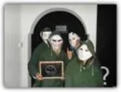 Kolekcjoner strachu.