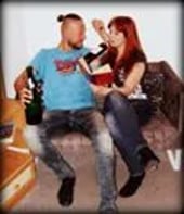 Orient Express na stacji Uprowadzona