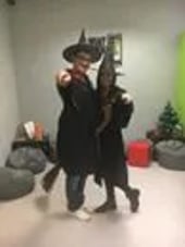 Odkryj w sobie czarodzieja :)