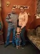 Chucky, bądź grzeczny!