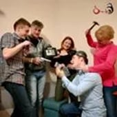 Może będą z nas kiedyś detektywi, ale....