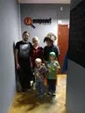 Troll prawie nas złapał :)