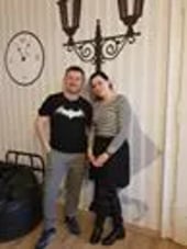 Uwięzieni we dwoje i to dosłownie.