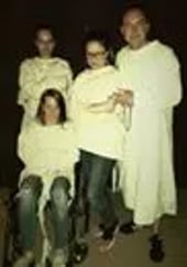 Pacjenci szpitala...