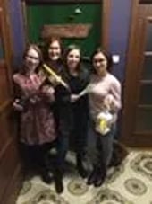 Smerfastyczny pokój !