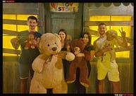 Stary sklep z zabawkami