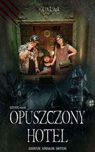 Opuszczony Hotel