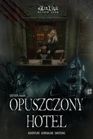 Opuszczony Hotel