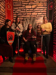 Żelazny Tron Westeros