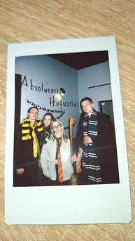 Magia Hogwartu