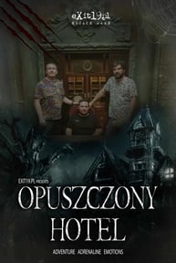 Opuszczony Hotel