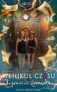 Wehikuł Czasu - Tajemnica Leonarda