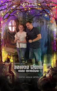 Księga Magii - Czar Wiedźmy