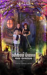 Księga Magii - Czar Wiedźmy