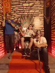 Żelazny Tron Westeros