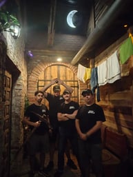 KSIĘŻYCOWA NOC