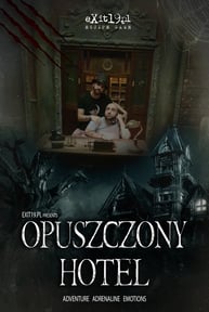 Opuszczony Hotel
