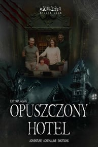 Opuszczony Hotel