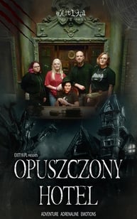 Opuszczony Hotel