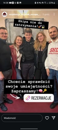 Pokój Więźnia nr 13