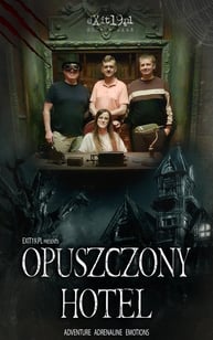 Opuszczony Hotel