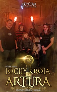 Lochy Króla Artura