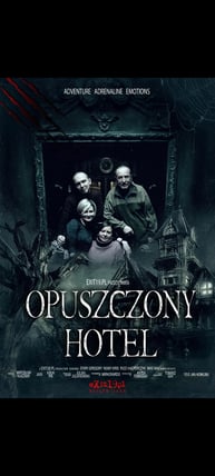 Opuszczony Hotel