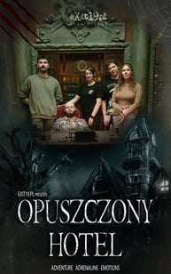 Opuszczony Hotel