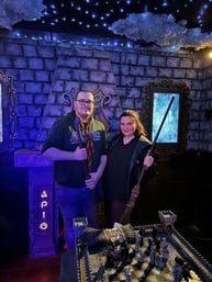 Szkoła Magii - pierwszy rok