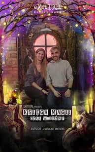 Księga Magii - Czar Wiedźmy