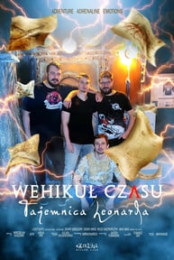 Wehikuł Czasu - Tajemnica Leonarda