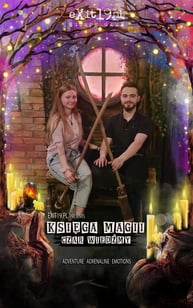 Księga Magii - Czar Wiedźmy