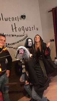 Magia Hogwartu