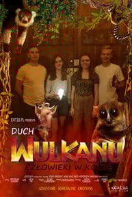 Duch Wulkanu - Człowieki w Kotle