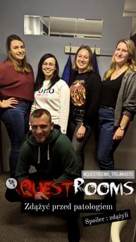 Zdążyć przed patologiem