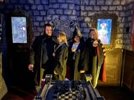 School of Magic - Year One