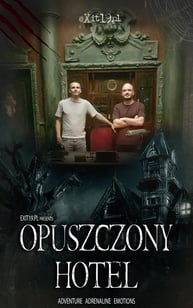 Opuszczony Hotel