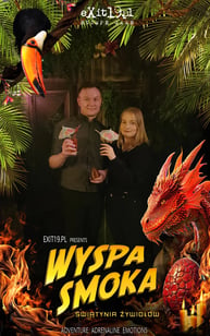 Wyspa Smoka - Świątynia Żywiołów