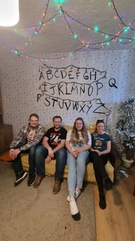 Stranger Room
