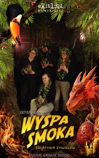 Wyspa Smoka - Świątynia Żywiołów